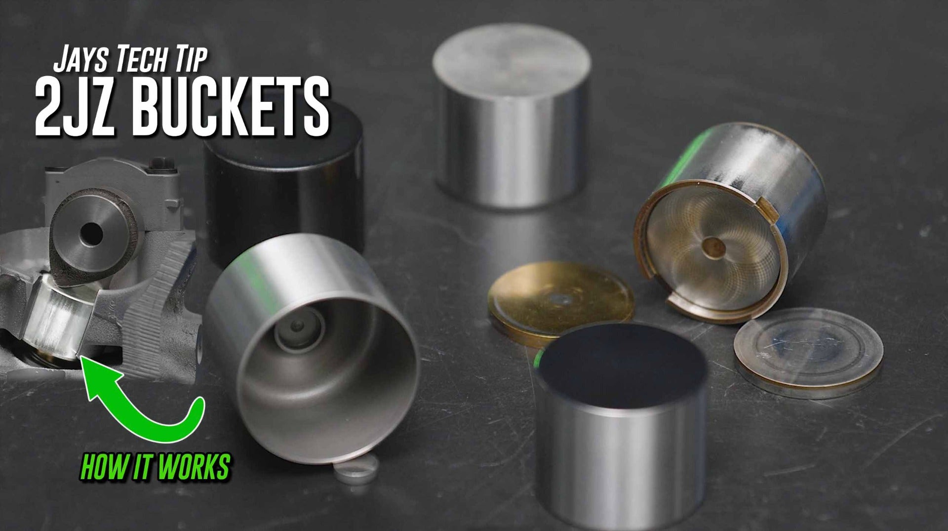 2JZ Buckets - Everything You Need To Know - Jays Tech Tip 2JZ Buckets - Everything You Need To Know - Jays Tech Tip
