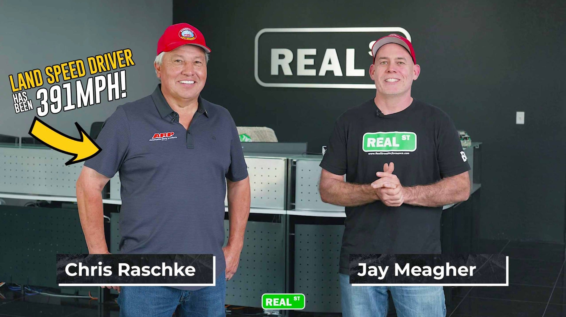 The history of ARP Bolt's with Chris Raschke The history of ARP Bolt's with Chris Raschke