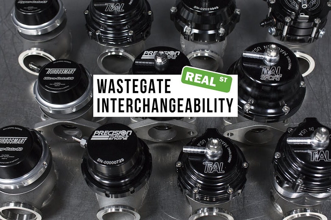 Wastegate Interchangeability - Which wastegates clamp to the same flange?